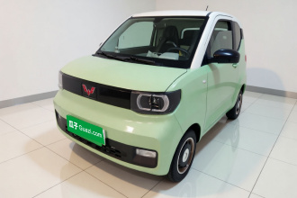 五菱汽车 宏光MINIEV 2021款 马卡龙时尚款 三元锂