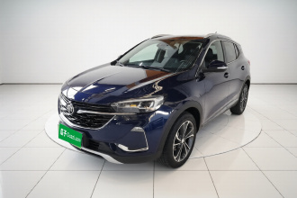 别克 昂科拉GX 2020款 20T CVT两驱旗舰型