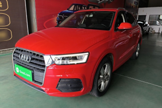 奥迪Q3 2016款 35 TFSI 风尚型