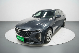 凯迪拉克CT6 2023款 28T 铂金型