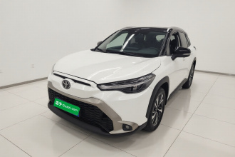 丰田 锋兰达 2022款 2.0L CVT豪华PLUS版