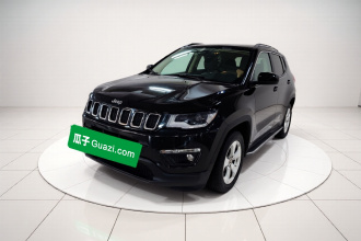 Jeep 指南者 2017款 200T 自动家享版