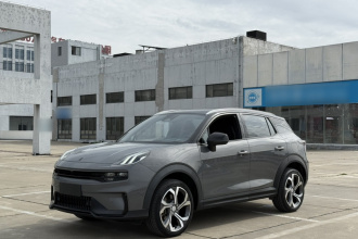 领克06 2023款 Remix 1.5T 劲Halo