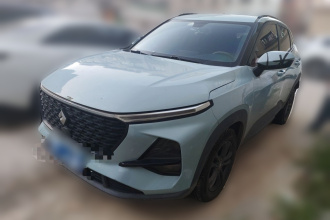 宝骏RS-3 2020款 1.5L 手动智能精英型