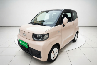 奇瑞QQ QQ冰淇淋 2022款 170km 圣代 磷酸铁锂