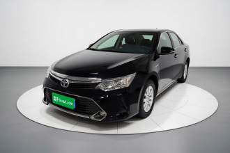 丰田 凯美瑞 2015款 双擎 2.5HG 豪华导航版