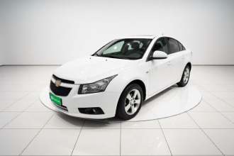 雪佛兰 科鲁兹 2013款 1.8L SE AT