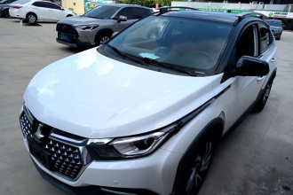 纳智捷 U5 SUV 2017款 1.6L CVT爵士版