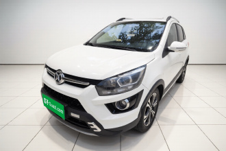 北京汽车 绅宝X25 2015款 1.5L 自动精英型
