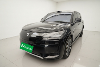 腾势N9 2025款 旗舰型