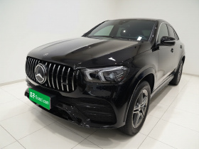 奔驰GLE轿跑 2020款 GLE 450 4MATIC 轿跑SUV 时尚型