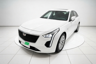 凯迪拉克CT6 2019款 28T 精英型