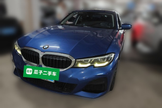 宝马3系 2020款 320Li M运动套装