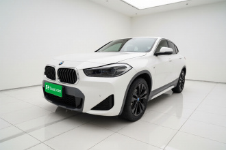 宝马X2 2021款 sDrive25i M越野套装