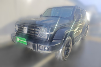 坦克300 2024款 2.0T 征服者