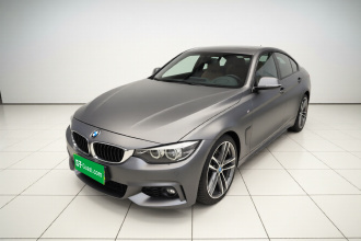 宝马4系 2017款 430i Gran Coupe M运动套装