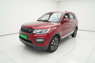 长安欧尚CX70 2017款 CX70T 1.5T 自动尊擎版