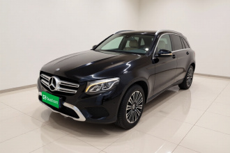 奔驰GLC 2019款 GLC 200 L 4MATIC