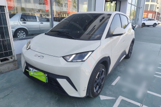 比亚迪 海鸥 2025款 305km 自由版