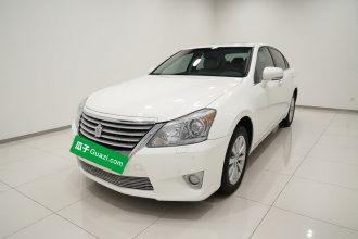 丰田 皇冠 2012款 2.5L Royal 真皮版