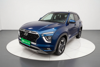 北京现代ix25 2020款 1.5L CVT GLS智能型