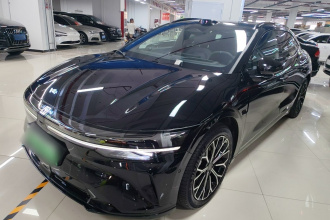 极氪007GT 2025款 后驱智驾版 75kWh