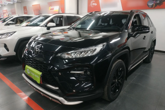 丰田 威兰达 2022款 2.0L CVT两驱豪华PLUS版