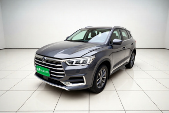 比亚迪 宋Pro 2020款 1.5T 手动精英型