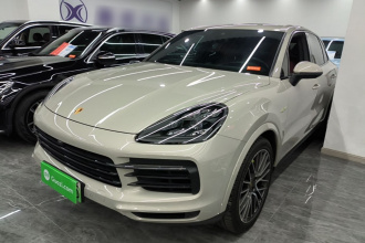 保时捷 Cayenne新能源 2020款 Cayenne E-Hybrid 2.0T