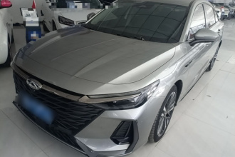 奇瑞 艾瑞泽8 2025款 2.0T DCT劲