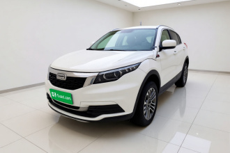 观致5 2019款 1.6T 自动 智云互联（AliOS）版尊贵版
