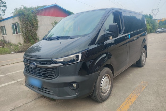 福特 全顺 2023款 2.0T柴油自动多功能商用车短轴低顶5/6座