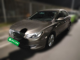 别克 英朗 2016款 15N 自动精英型