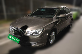 别克 英朗 2016款 15N 自动精英型