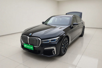 宝马7系 2021款 740Li xDrive 行政型 M运动套装