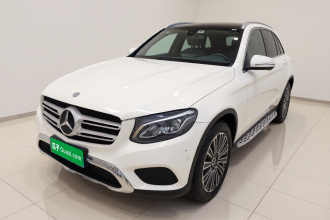 奔驰GLC 2017款 GLC 200 4MATIC