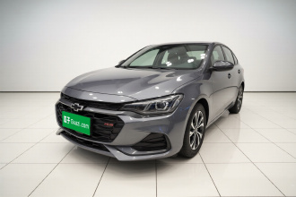 雪佛兰 科鲁泽 2019款 RS 330T 自动畅快版 国VI