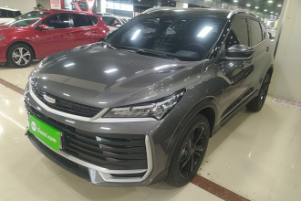 吉利汽车 2025款 缤越L 1.5TD DCT 星耀