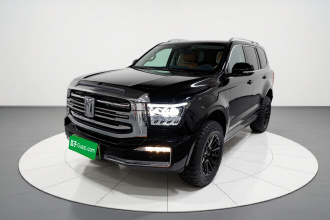 坦克500新能源 2023款 Hi4-T