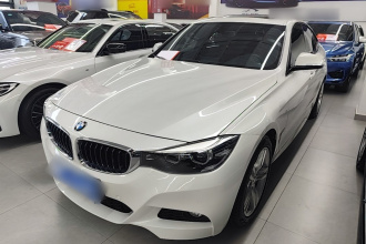宝马3系GT 2020款 320i M运动套装