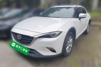 马自达CX-4 2016款 2.0L 自动两驱蓝天活力版