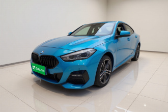 宝马2系(进口) 2021款 225i 四门轿跑车 M运动曜夜套装