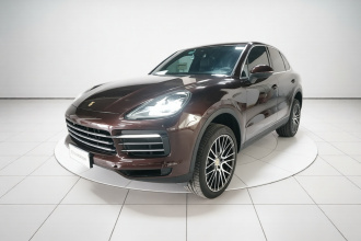 保时捷 2018款 Cayenne 3.0T