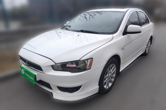 三菱 翼神 2011款 致尚版 1.8L CVT豪华型