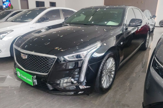 凯迪拉克CT6 2021款 28T 精英型