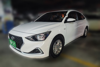 现代 悦动 2018款 1.6L 自动悦目版GL 国VI