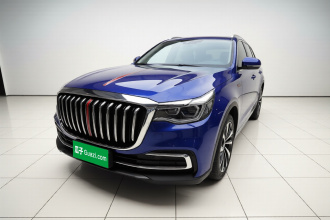 红旗HS7 2019款 3.0T 自动四驱智联旗领版