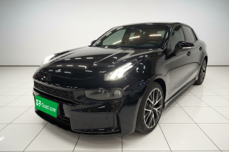 领克03 2022款 2.0TD DCT劲Pro