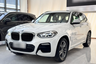 宝马X3 2018款 xDrive25i M运动套装 国VI