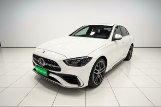 奔驰C级 2023款 改款 C 200 L 运动版